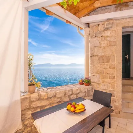 Stone House Skalinada Apartment Brist