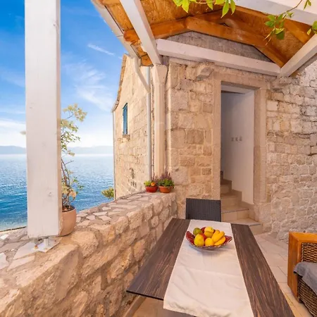 Stone House Skalinada Lejlighed *
