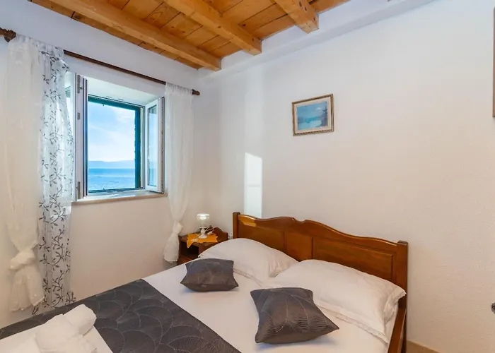 Stone House Skalinada Apartment *