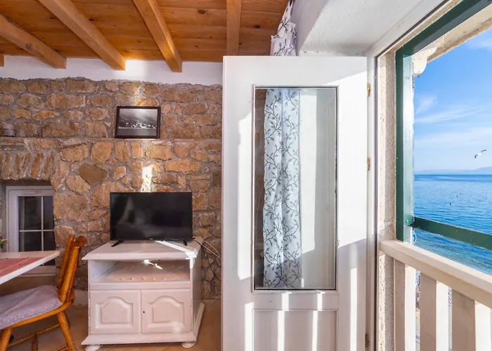 Stone House Skalinada Apartment Brist