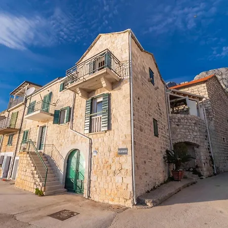 Stone House Skalinada 公寓 布里斯特
